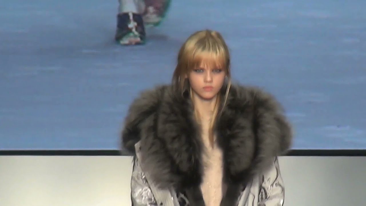 Italian Fur Fashion Night 2017