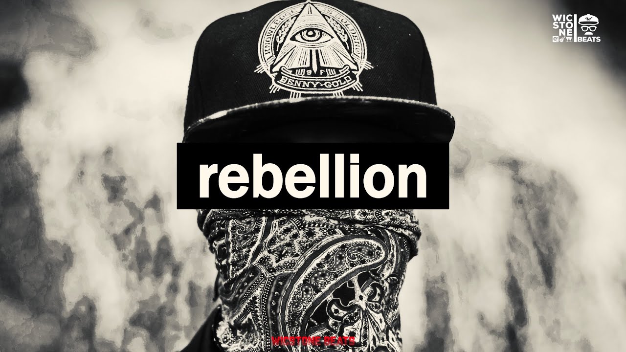 [フリートラック] “rebellion” Boom Bap Hip Hop ANARCHY OZROSAURUS ジャパニーズ マゲニーズ Type Beat!!