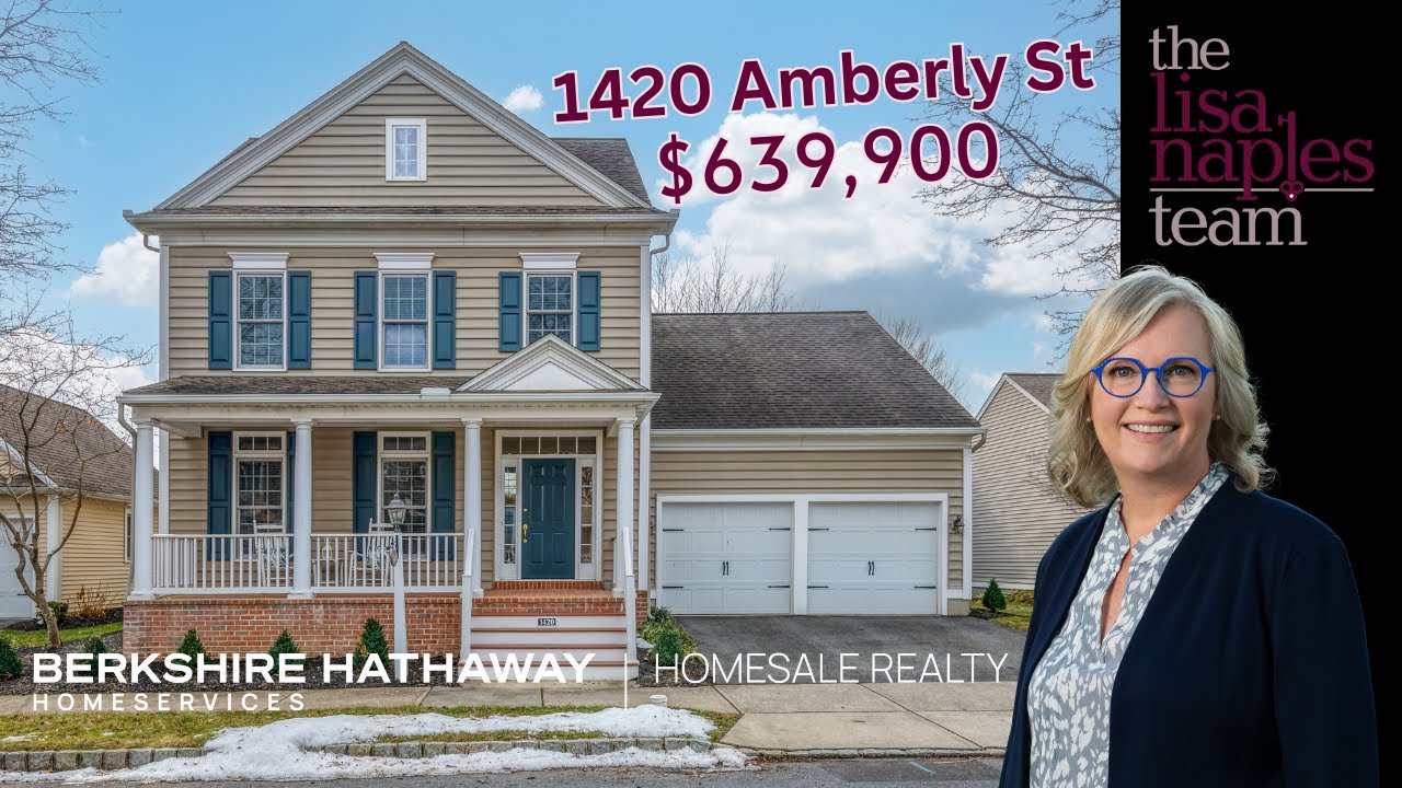 Just Listed - 1420 Amberly St, Lancaster, PA 17601