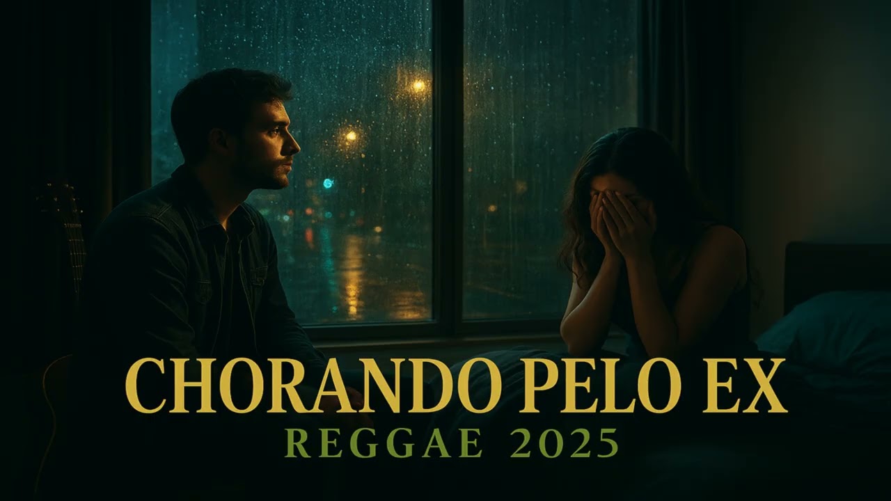 ** “CHORANDO PELO EX ”**  (Reggae Potente 2026) 🌴🔥 | Cael Voz Original**