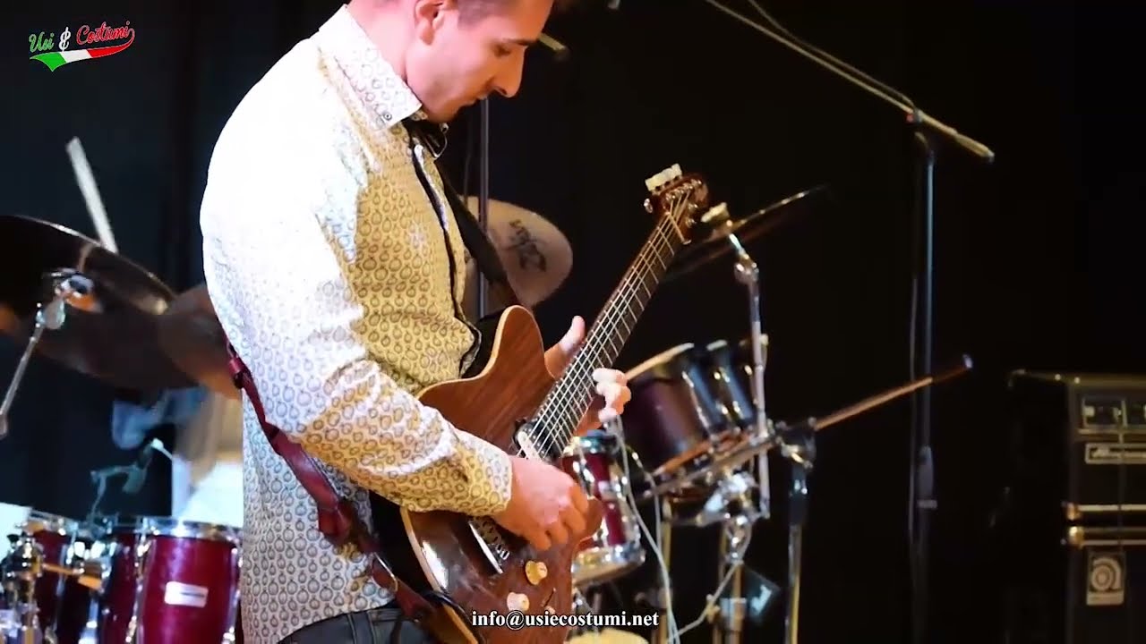 Guitar Solo - Stand By Me