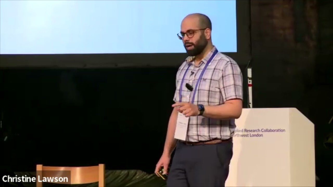 'Learning from the pandemic experience' - Keynote by: Dr Mateen Jiwani, GP & Executive Director