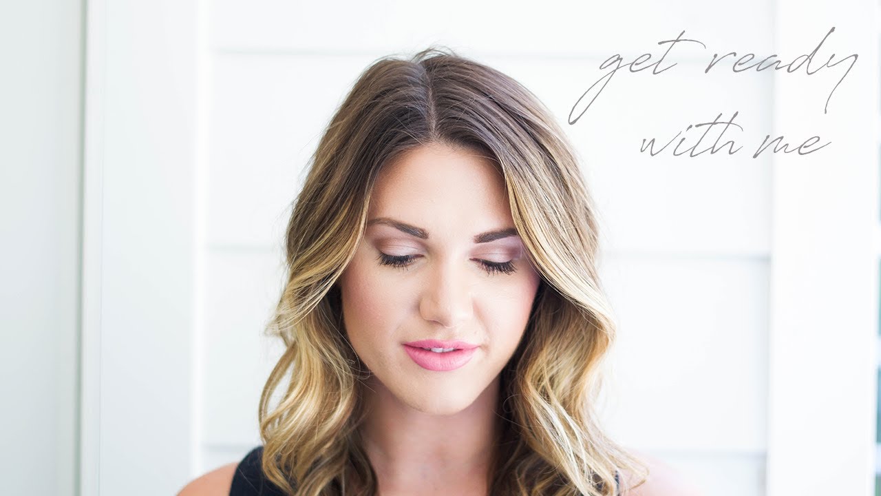 SOFT SUMMER MAKEUP TUTORIAL