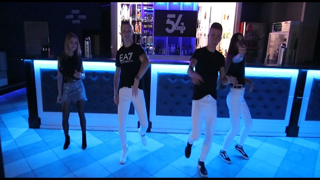 Badboys - Dawaj w melanż (Official Video) DISCO POLO DANCE 2020