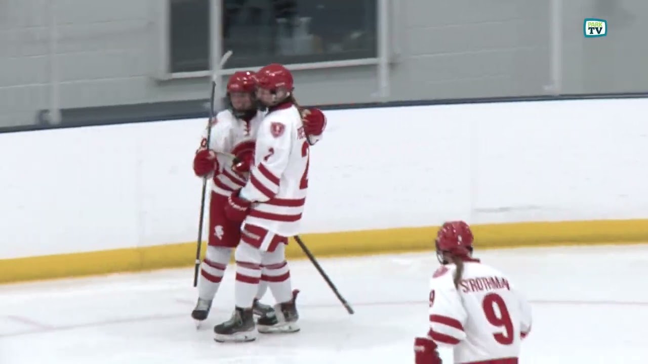 New Prague vs Benilde-St. Margaret's Boys Hockey Nov. 15, 2025