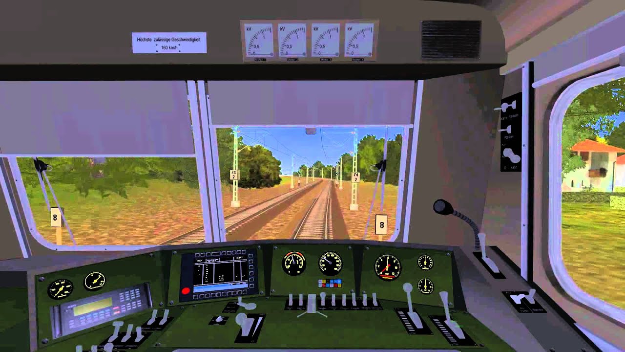 Lets Play PTP2 AddOn 17 München-Mittenwald Teil 2