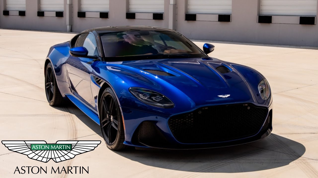 I Took Home a $350,000 Aston Martin DBS and I'm Shocked... | Review