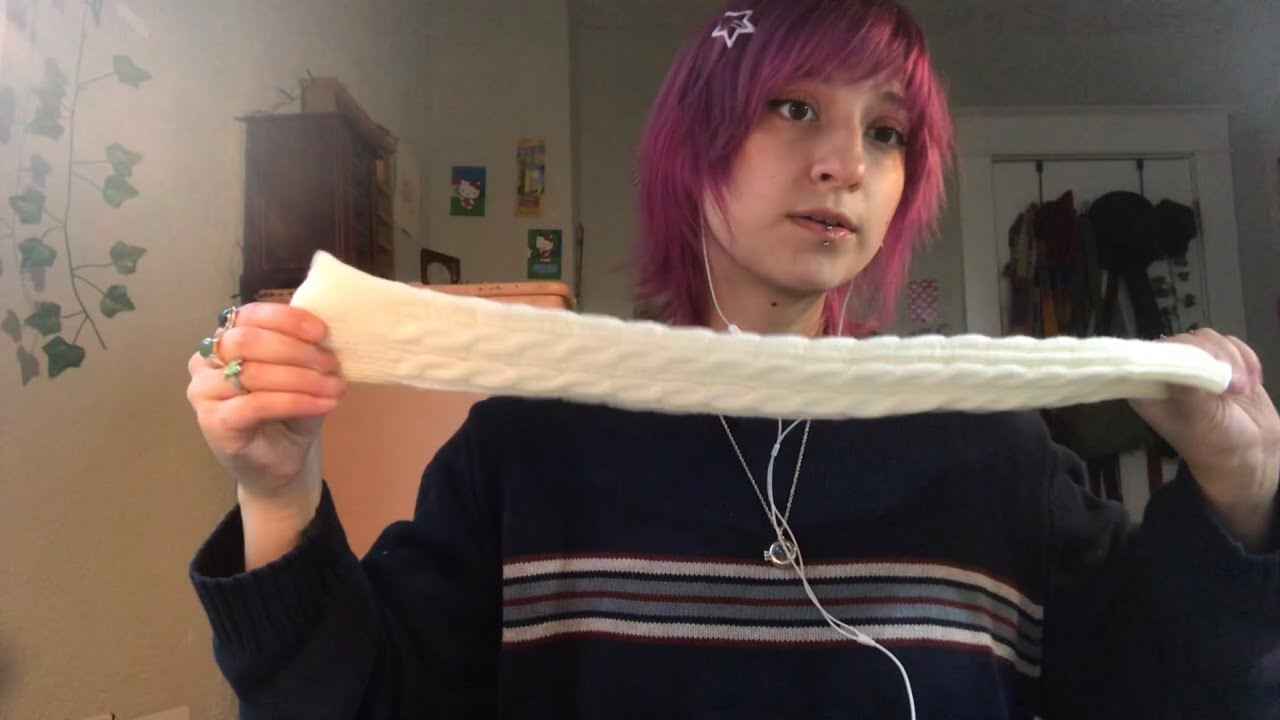 ASMR [no talking] opening little trinkets and doo dads (^_−)−☆
