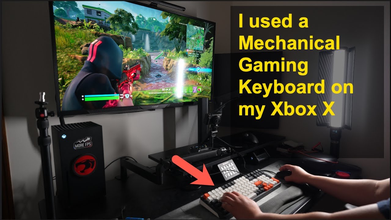 MACHENIKE K600G Mechanical Keyboard | In-Depth Review