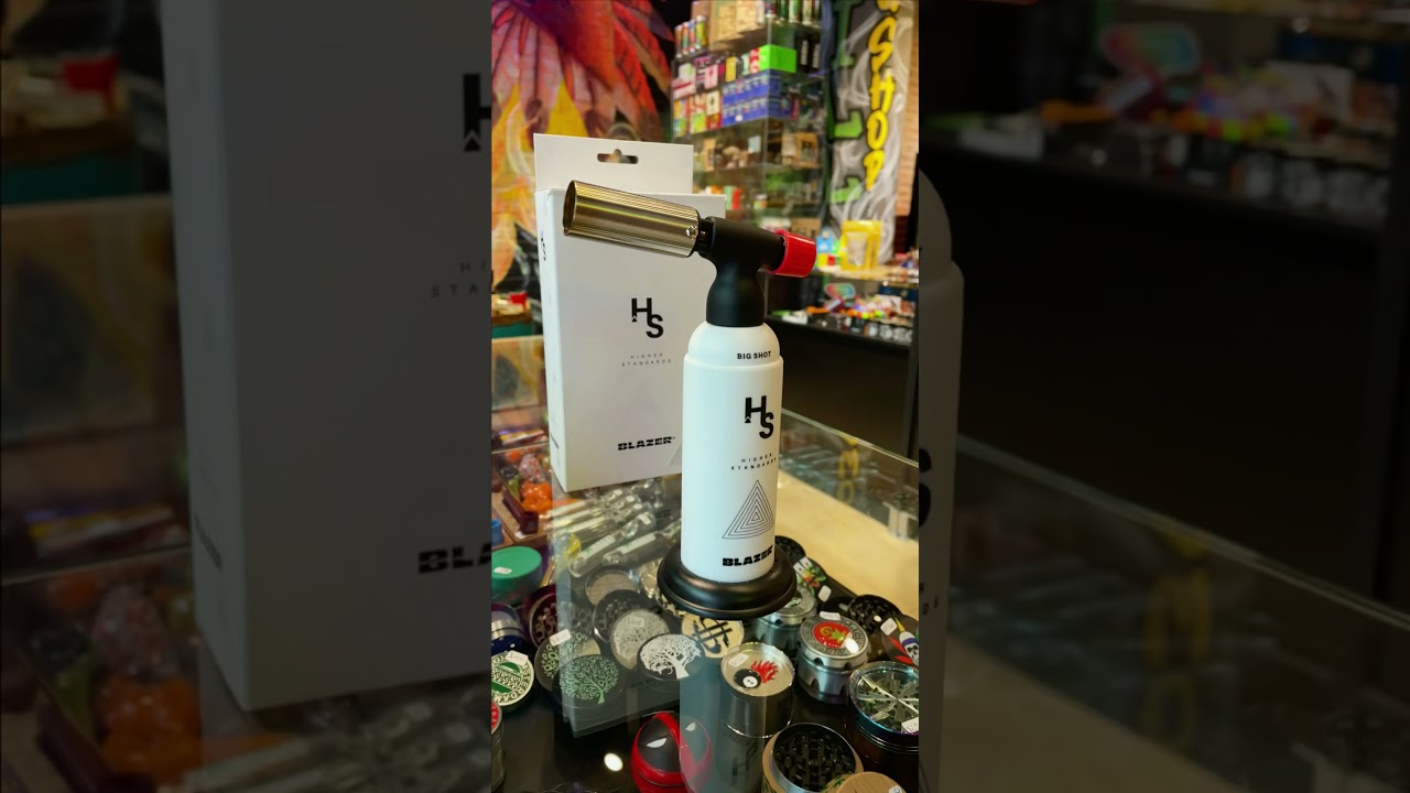 Higher Standards x Blazer Big Shot Torch