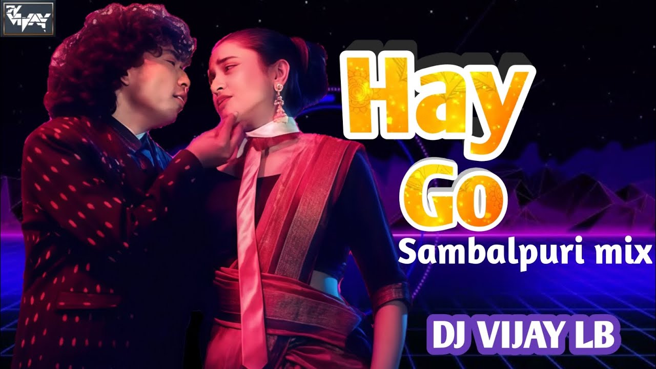 Hae Go  ( New Sambalpuri Song 2026 ) Dj Vijay Lb