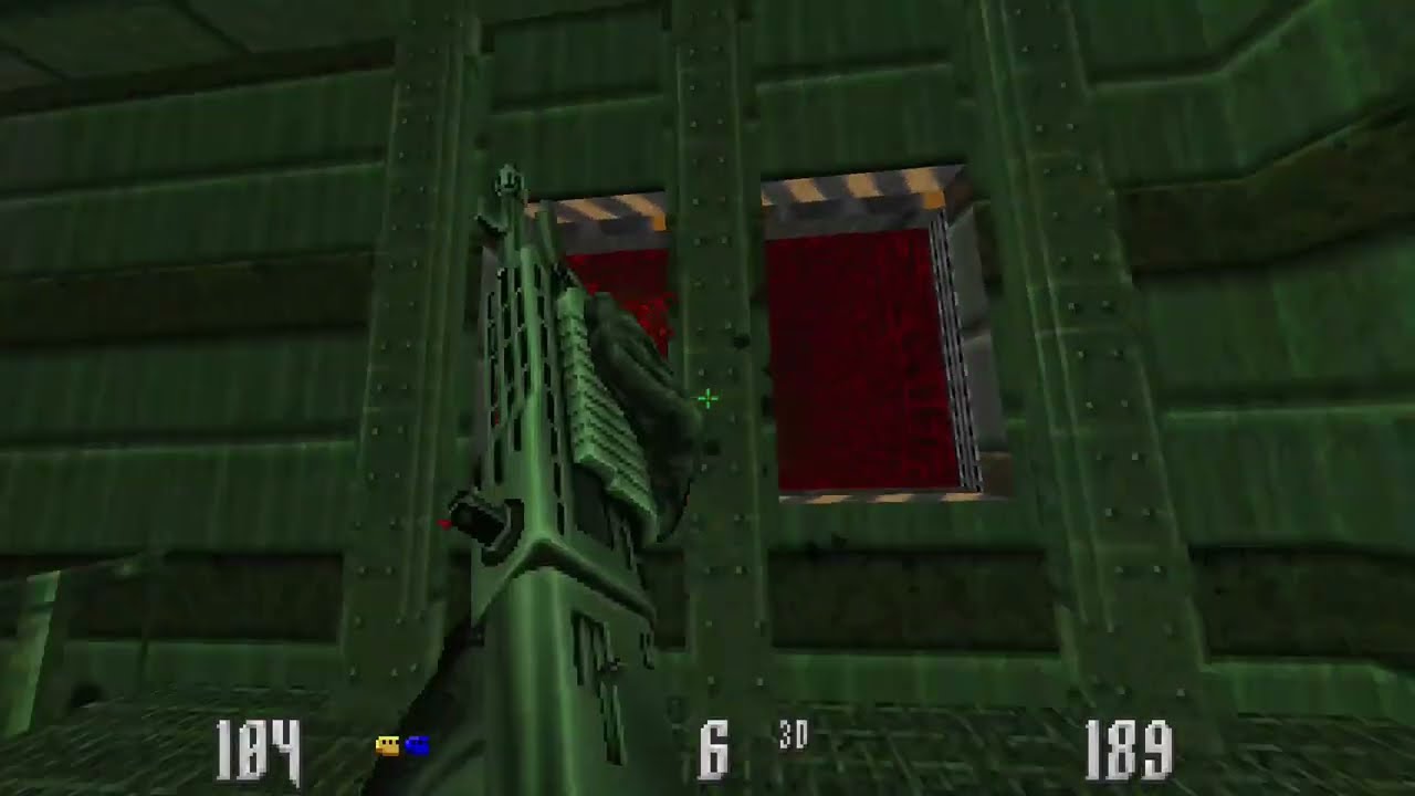 Trenchworkz Facility + Project Malice (part 2)