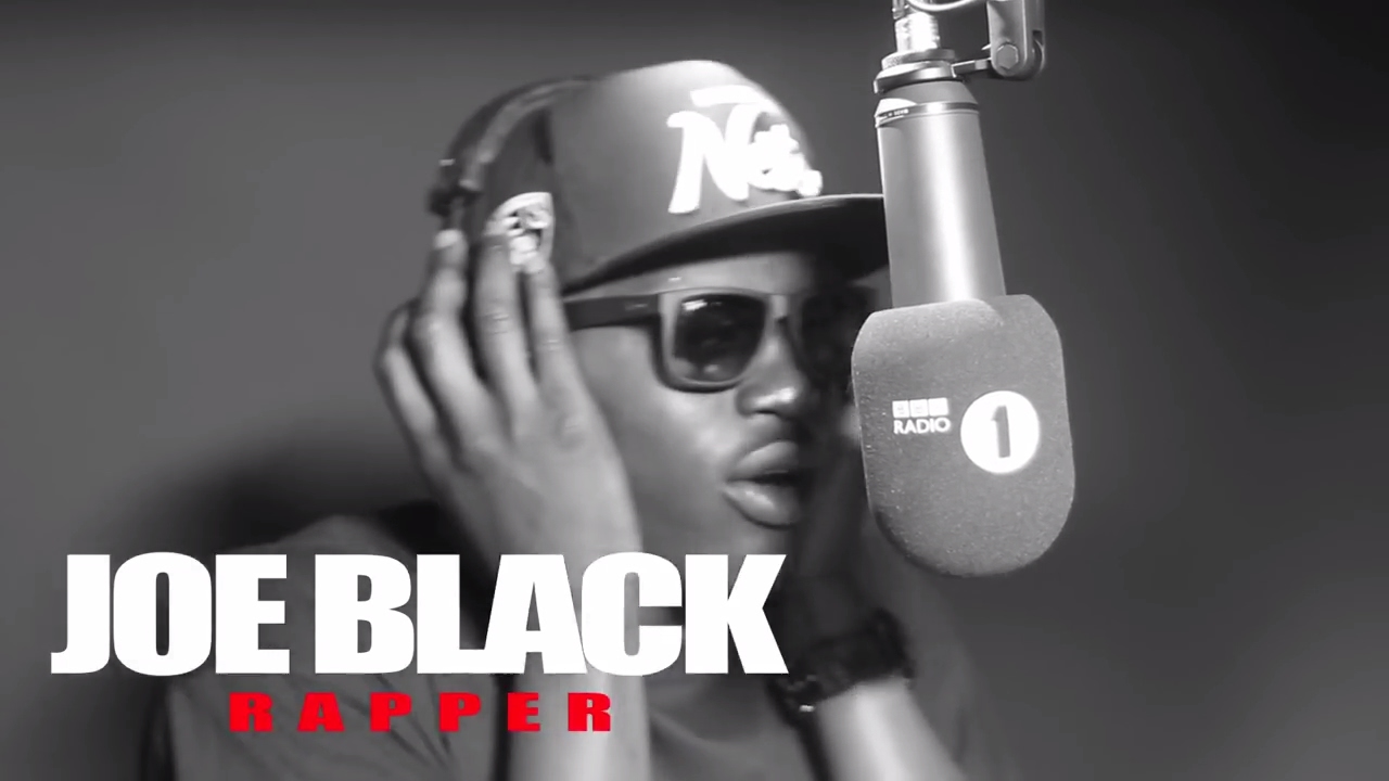 Joe Black - Fire in the booth (part 2)