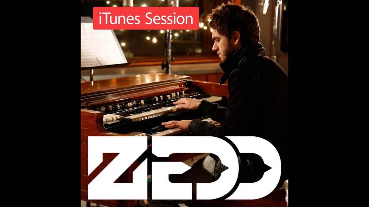 Zedd (ft. Foxes & Matthew Koma) - Clarity (Acoustic ITunes Session)