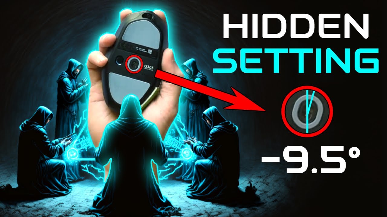 This Setting Will Change Aiming Forever (Sensor Orientation)