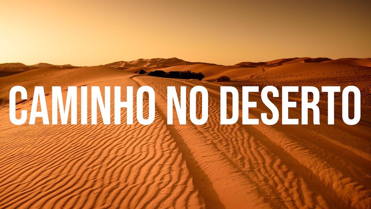 Caminho No Deserto - Soraya Moraes | Música Gospel Instrumental | Piano + Pads Worship