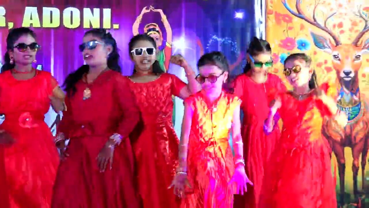 monica song by 5th class little flowers