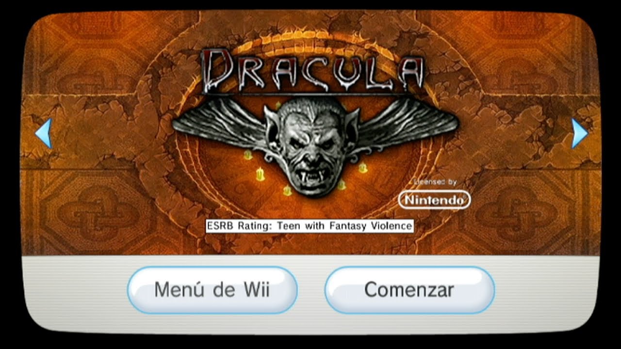 Dracula: Undead Awakening (WiiWare Gameplay)