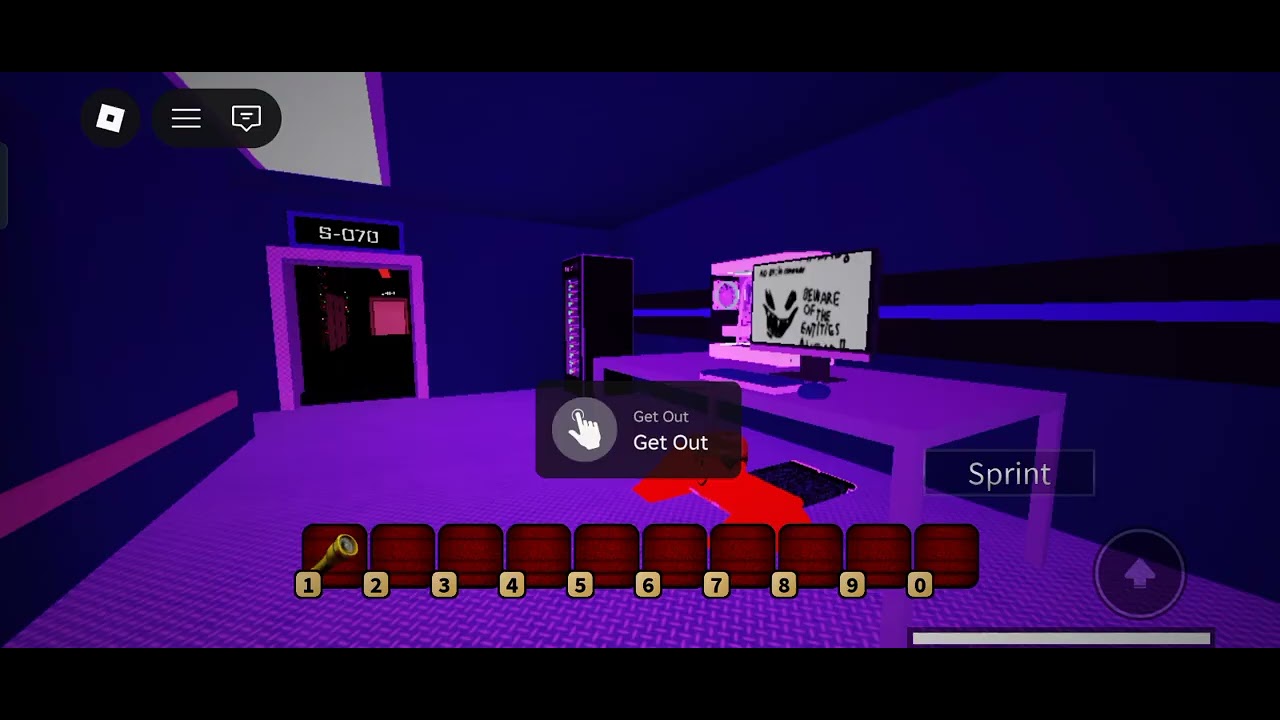 Otgon's Interminable Rooms - S-001 - S-100