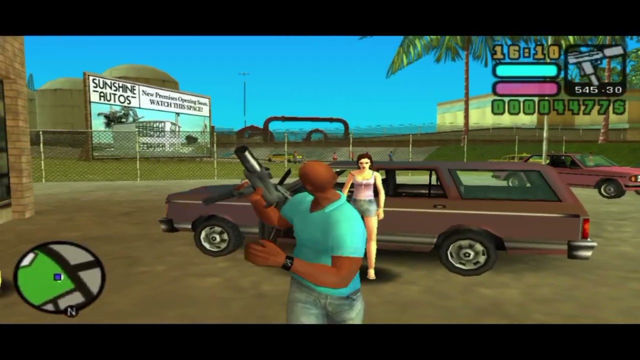 GTA Vice City Stories