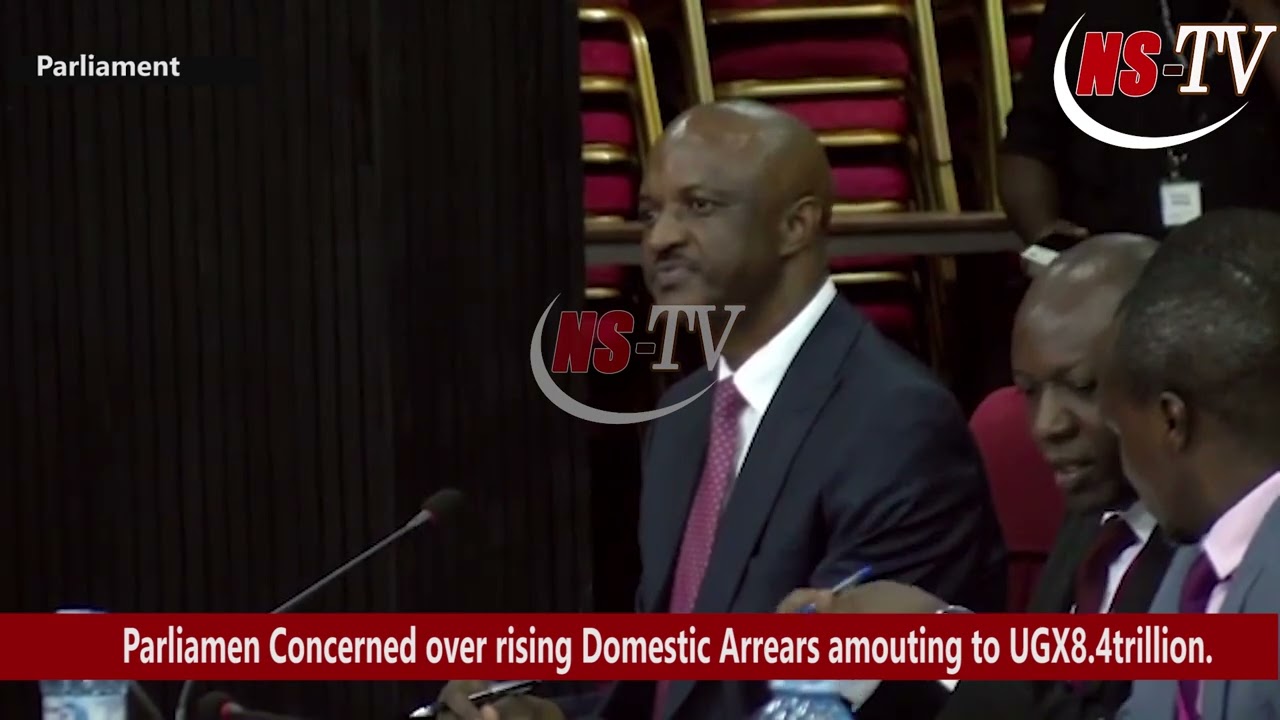 Uganda's Debt Crisis Exposed. PAC reveals it will take 48years to clear ugx8.4trillion.😊