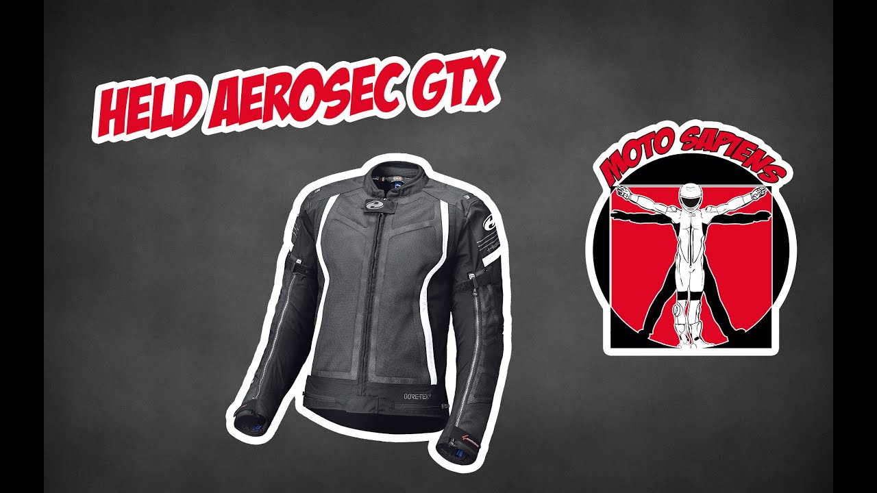 Kurtka Held AeroSec GTX