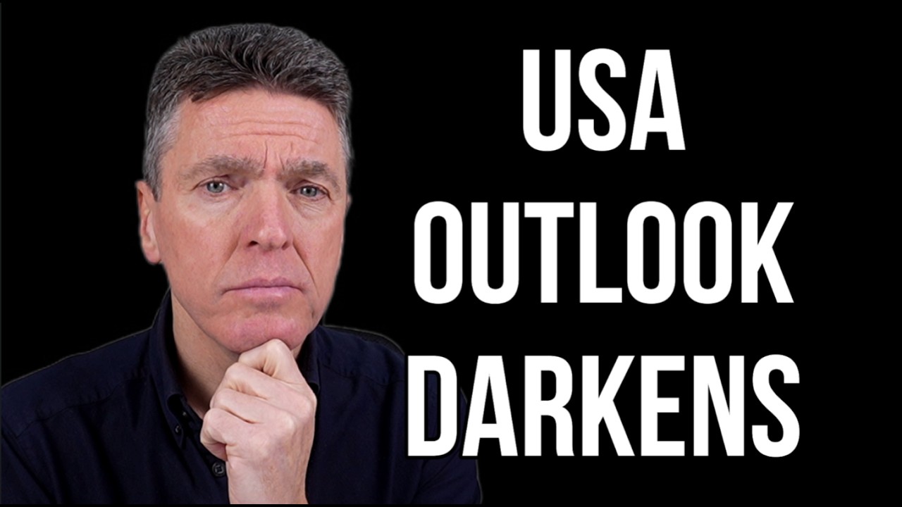 USA Outlook Darkens
