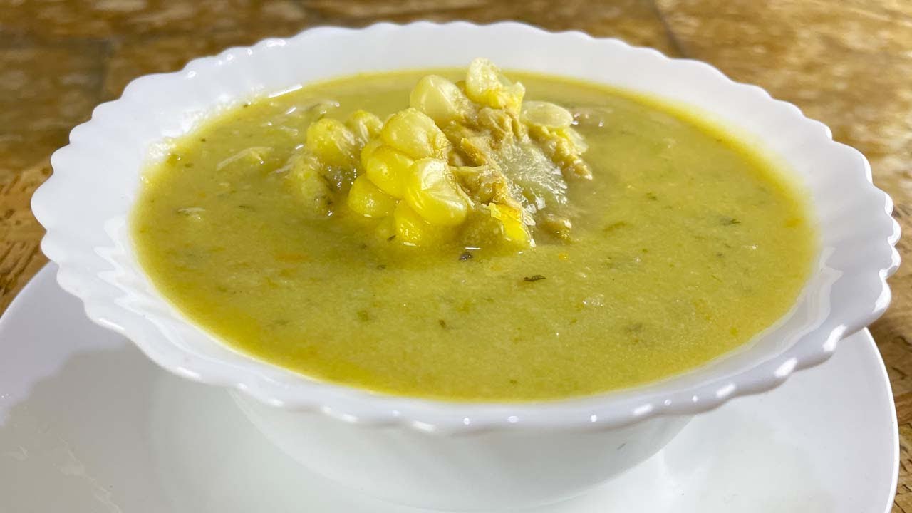 Locro de HABAS | Receta FÁCIL y ECONÓMICA