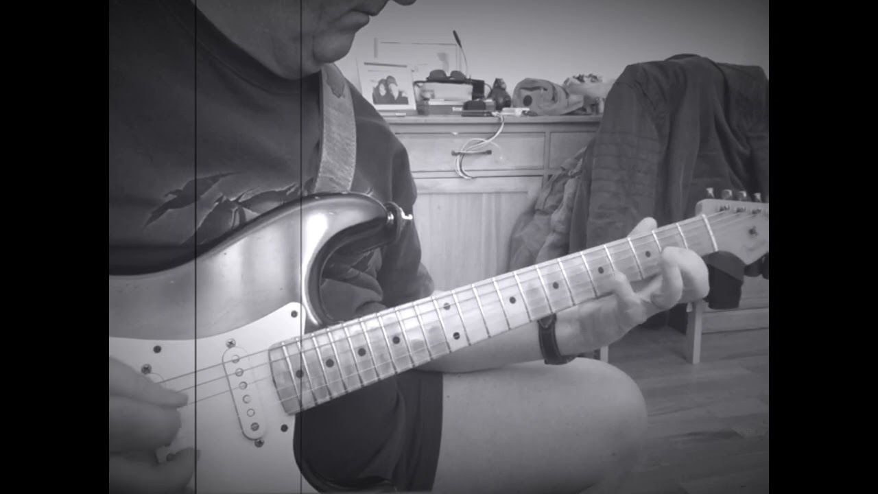 That Day Came- Andy Timmons Cover