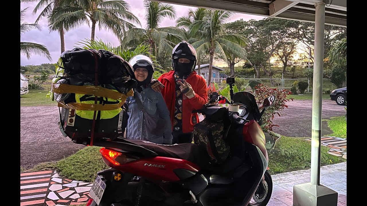 Long Ride - Southern Leyte to Cavite (Part 2)