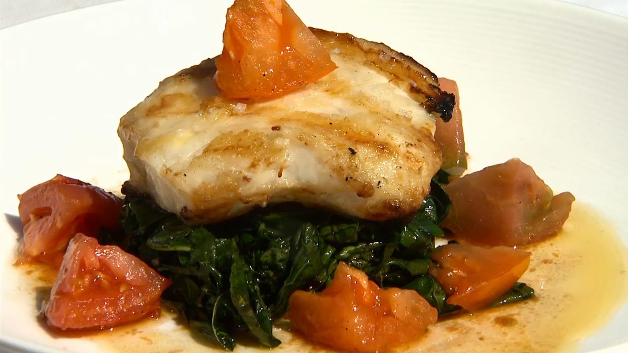 Chef Daniel Dalton from Atlantic's Edge - New Faces, New Places
