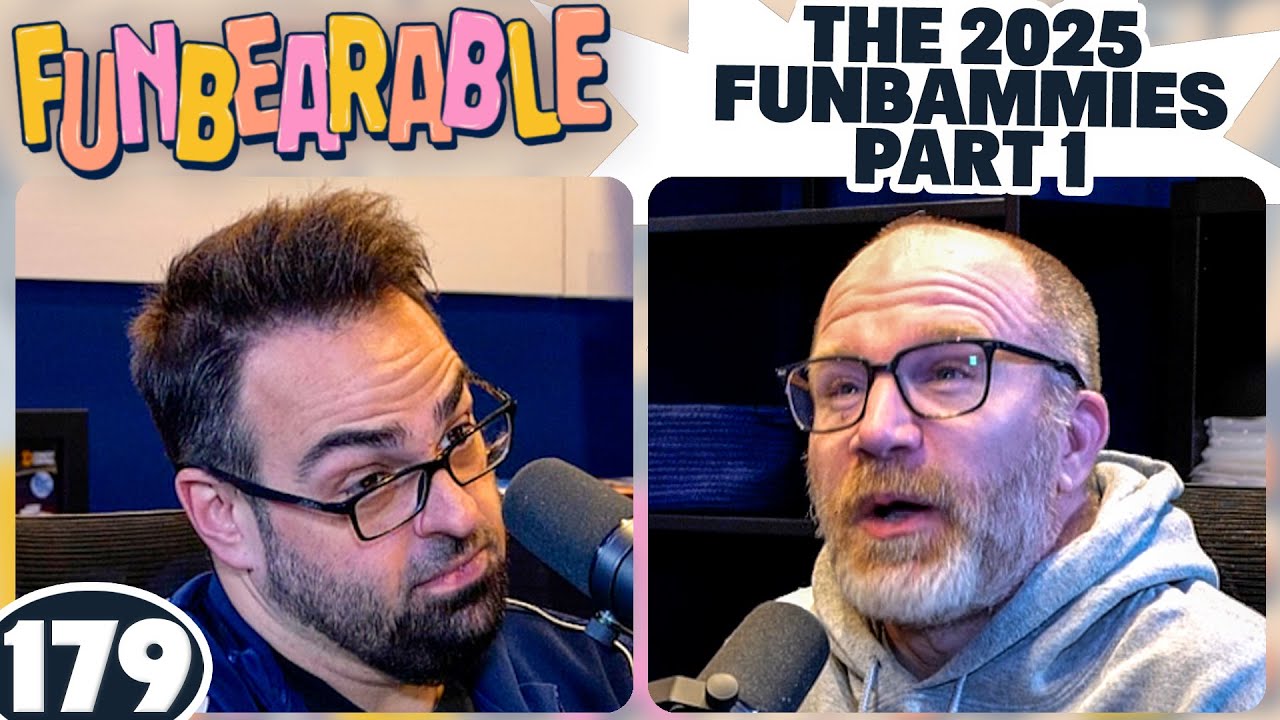 The 2025 Funbammies: Part 1 | Funbearable 