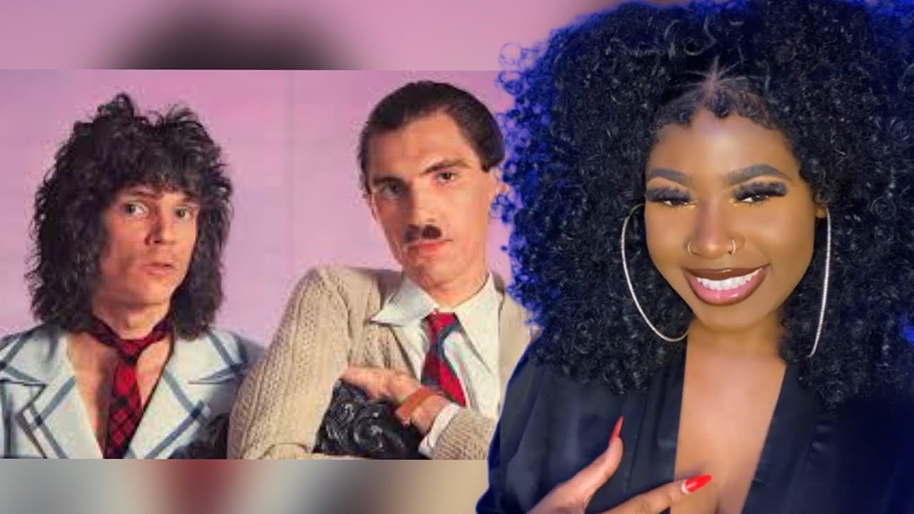 FIRST TIME REACTING TO | SPARKS 