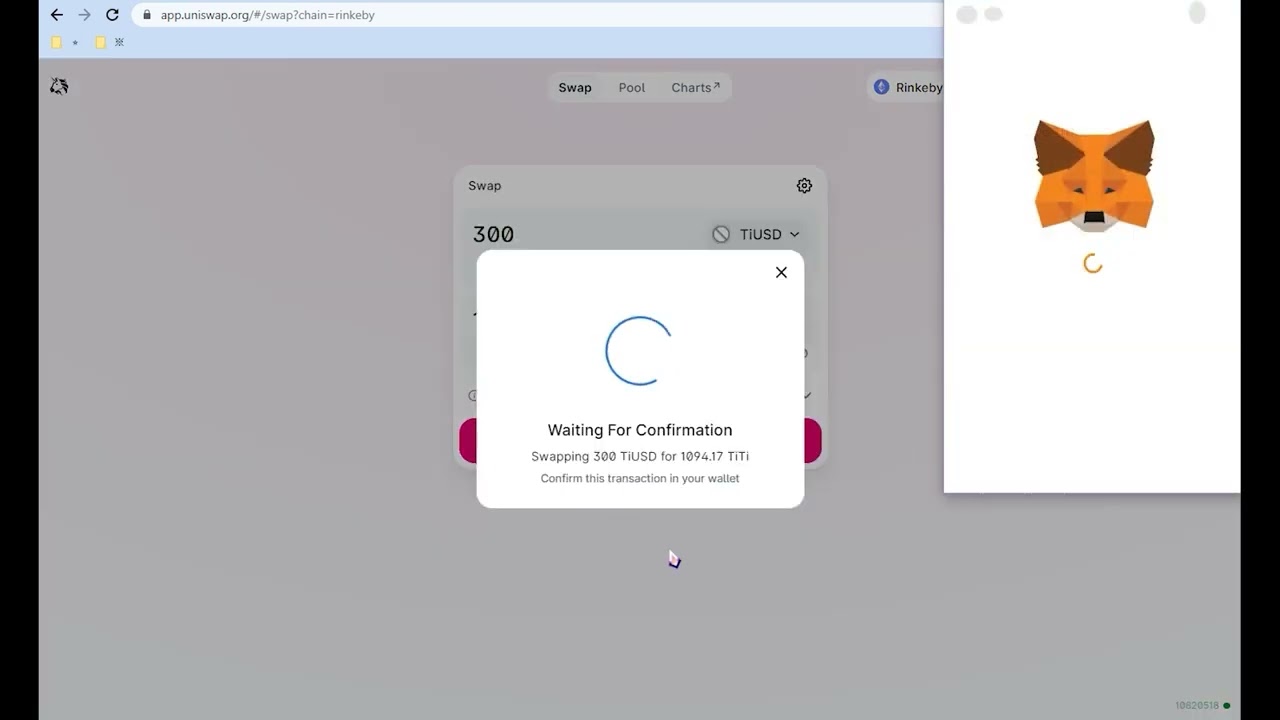 TiTi Testnet:How does LP Mining play?