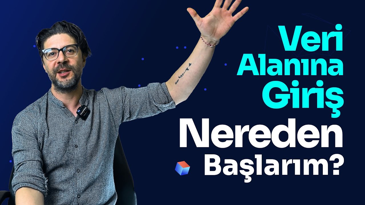 Veri Alanına Nasıl Girebilirim? Okulunu Okumak Şart mı?