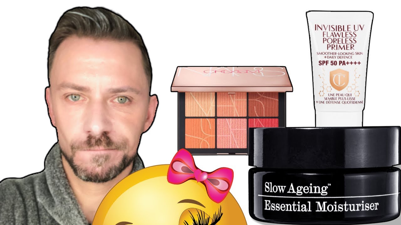 TESTING NEW MAKEUP & SKINCARE