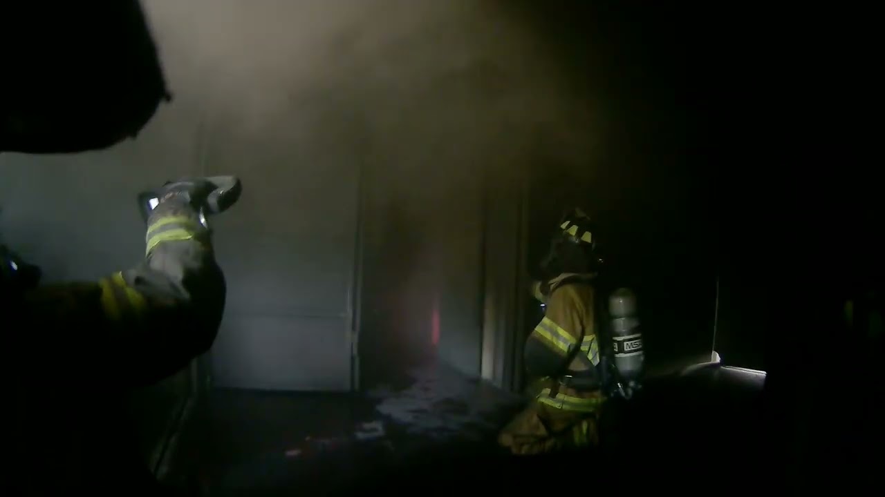 Fixed facility burn low intensity