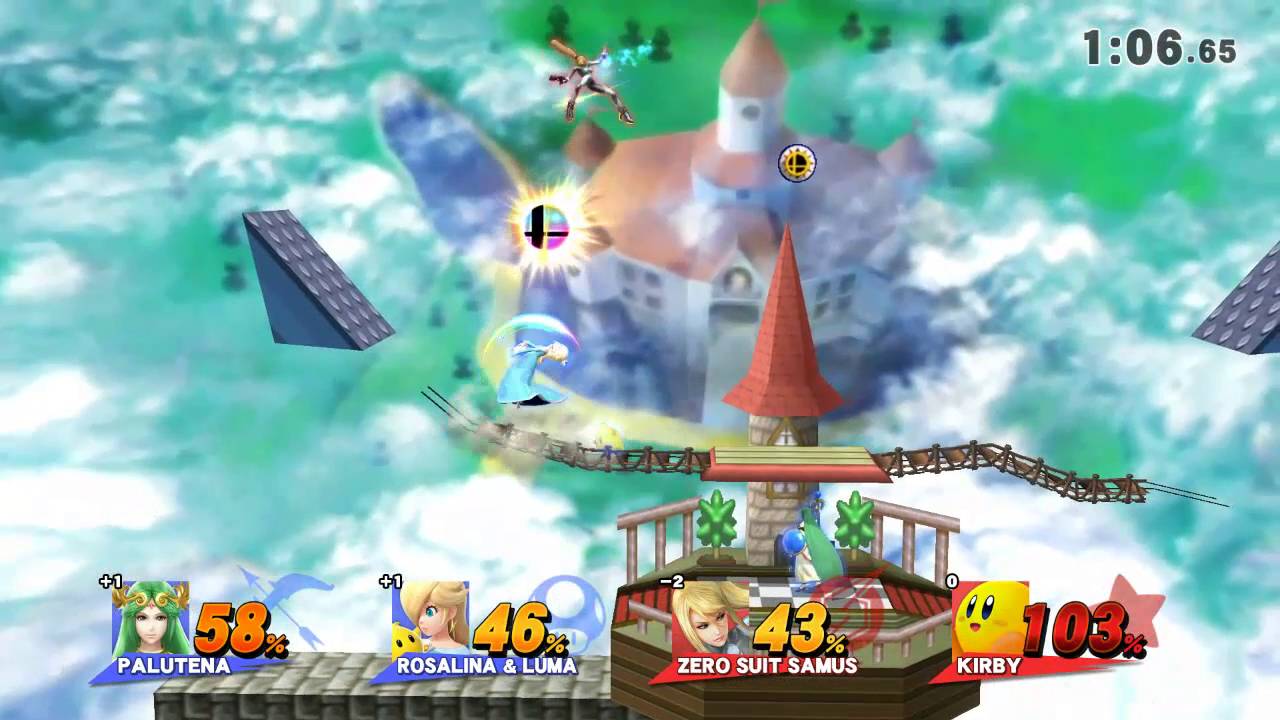 Smashing Sundays Part 7