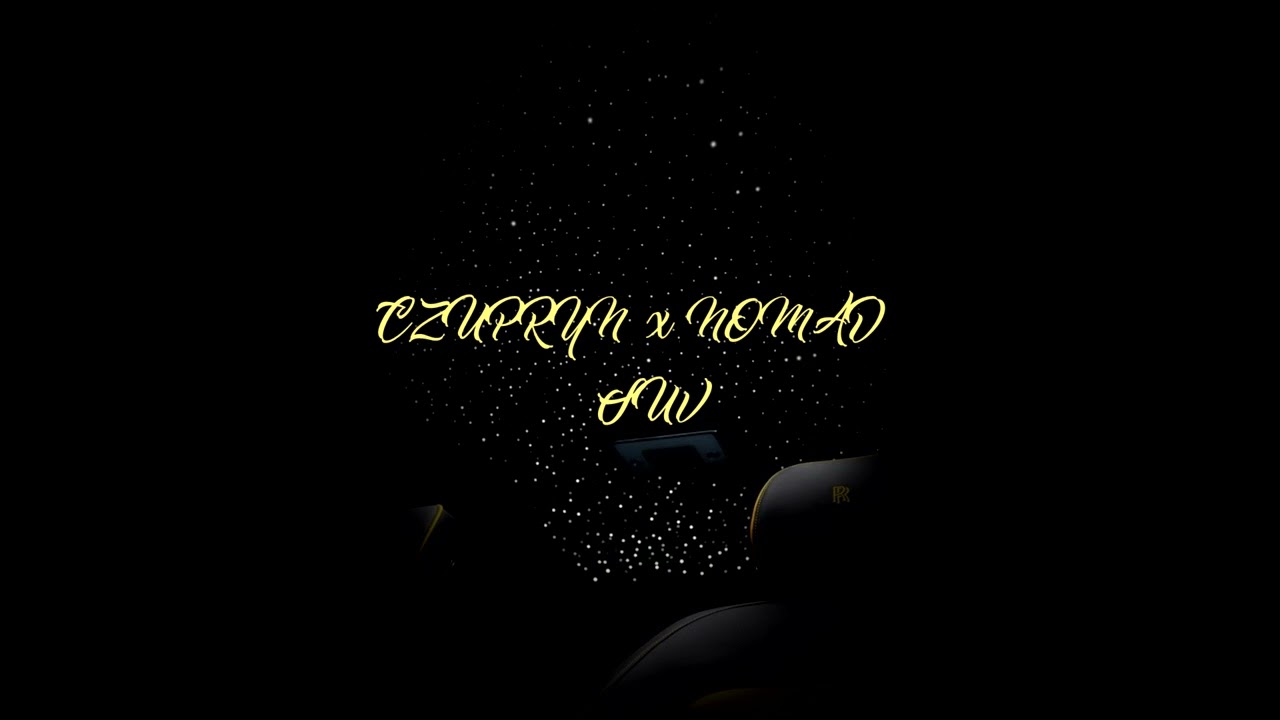 CZUPRYN X NOMAD - SUV