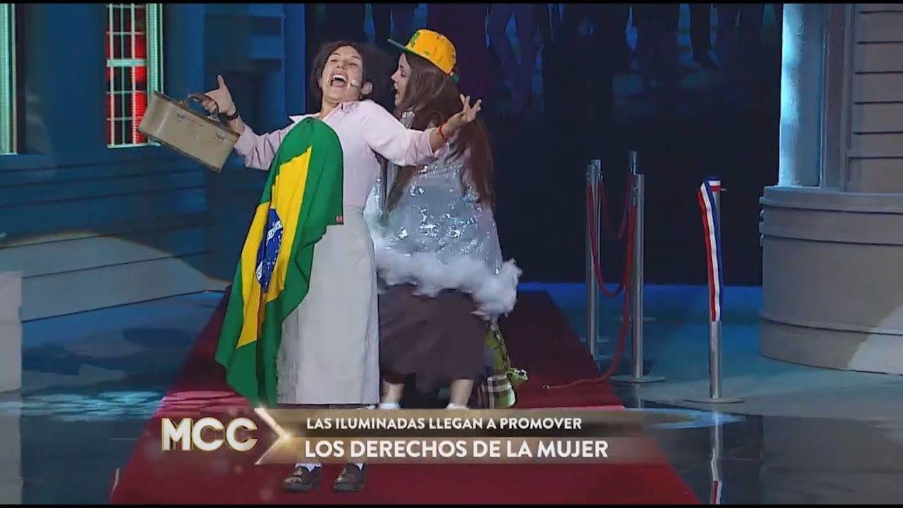 La iluminadas llegan de Brasil  - Morand&eacute; con Compa&ntilde;&iacute;a 2016
