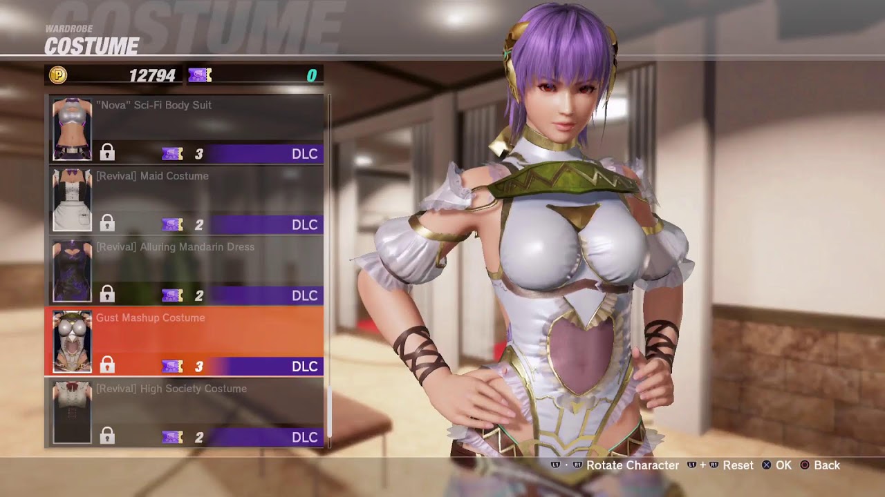 Sahor Stream😂 Dead Or Alive 6
