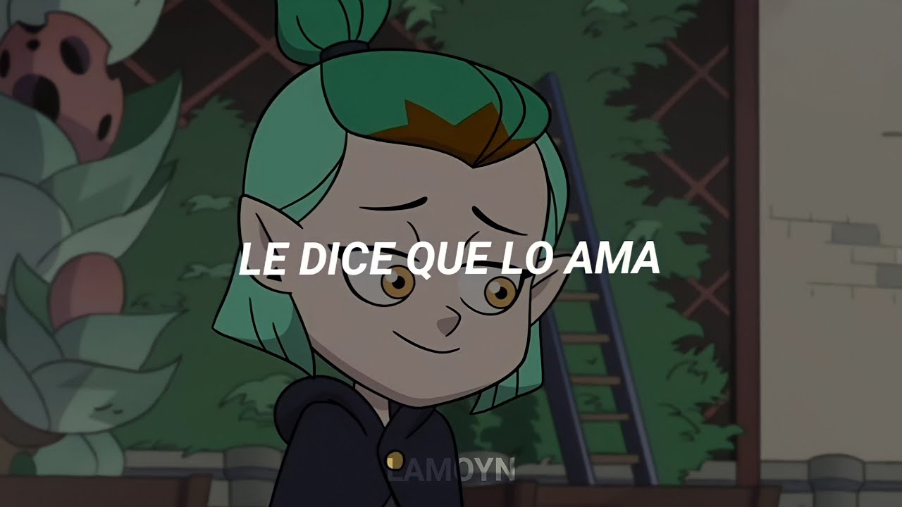 Amity con esta canción de fondo es superior 🛐