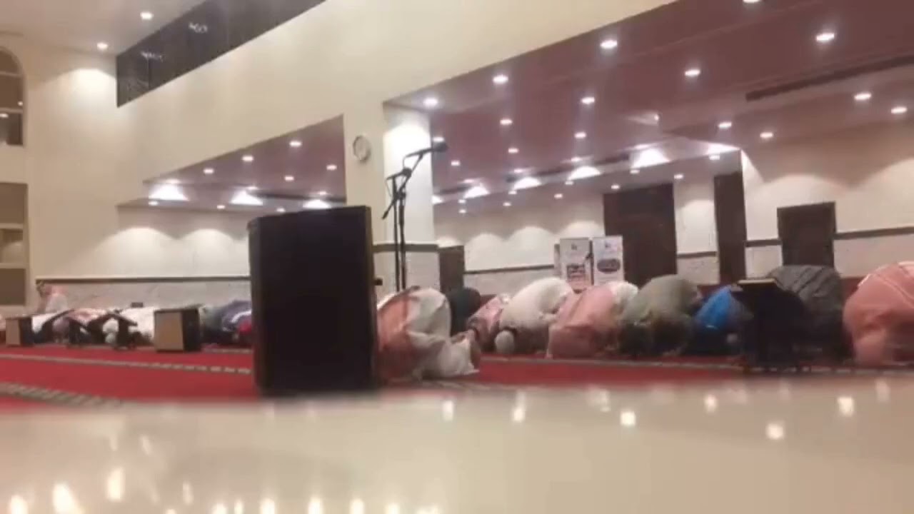 Suara merdu imam muda Idris al Hasyimi - Q.S. An-Nur