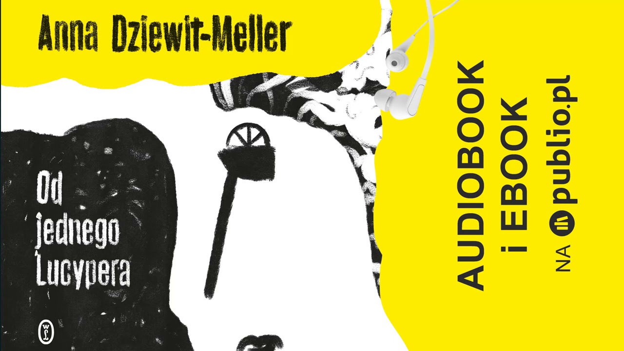 Od jednego Lucypera. Anna Dziewit-Meller. Audiobook PL