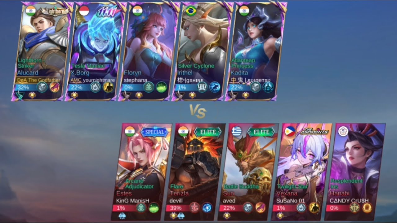  Geass what Who will be win this mach❓// and Any hero doesn't counters my Alucard 🔥🥶 insane abrasive