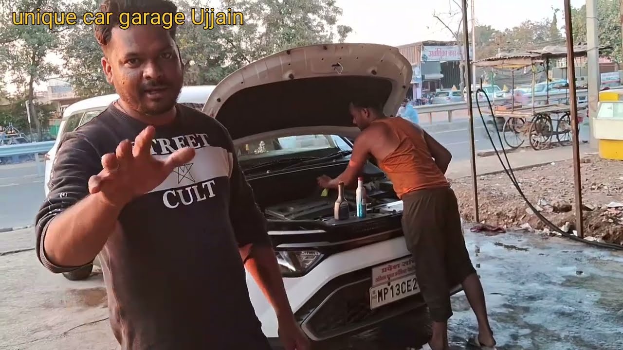 Kia carens diesel general service