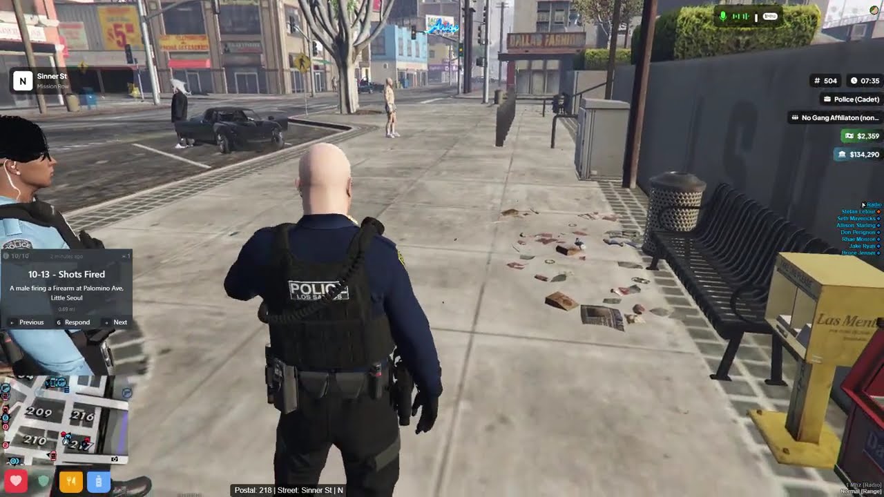 Cadet Stefan 