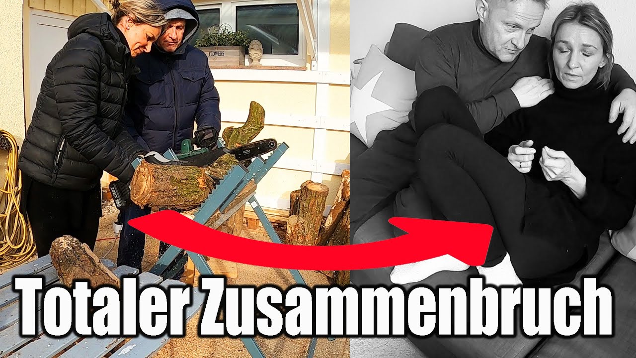 Totaler Zusammenbruch 😎 AddiHabibi Vlog