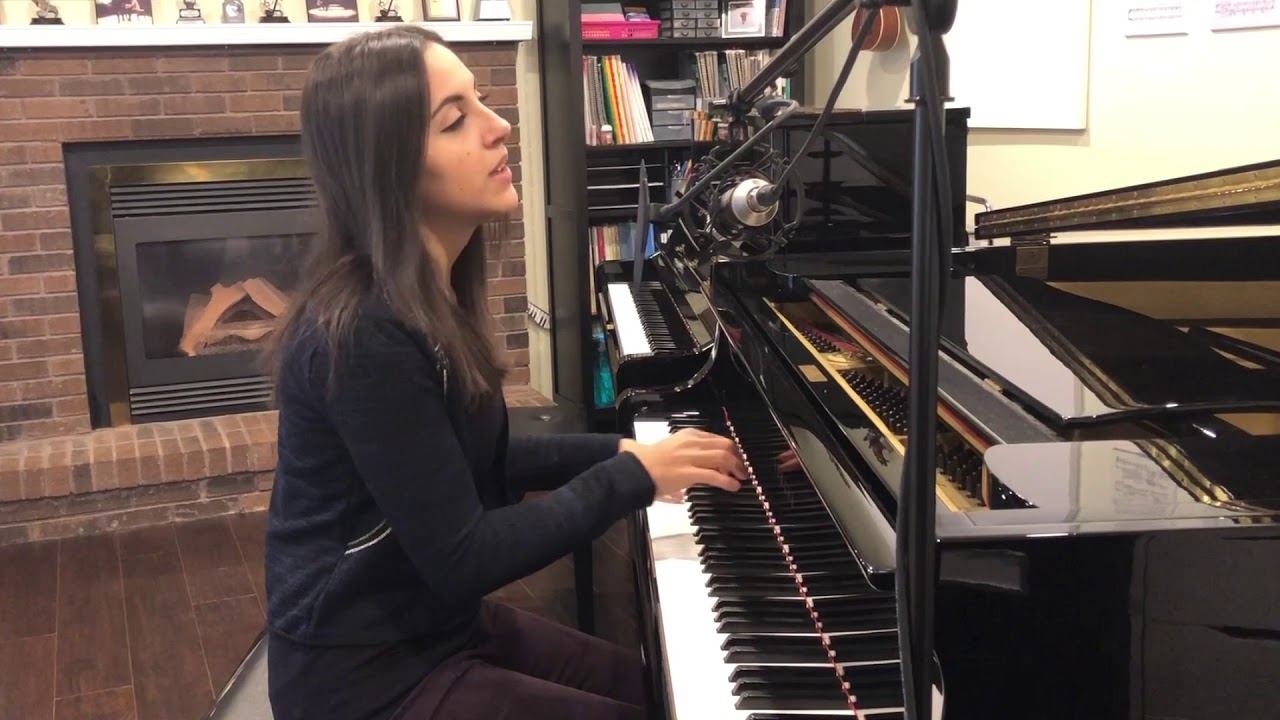 A Thousand Miles (Vanessa Carlton) Piano & Vocal Cover
