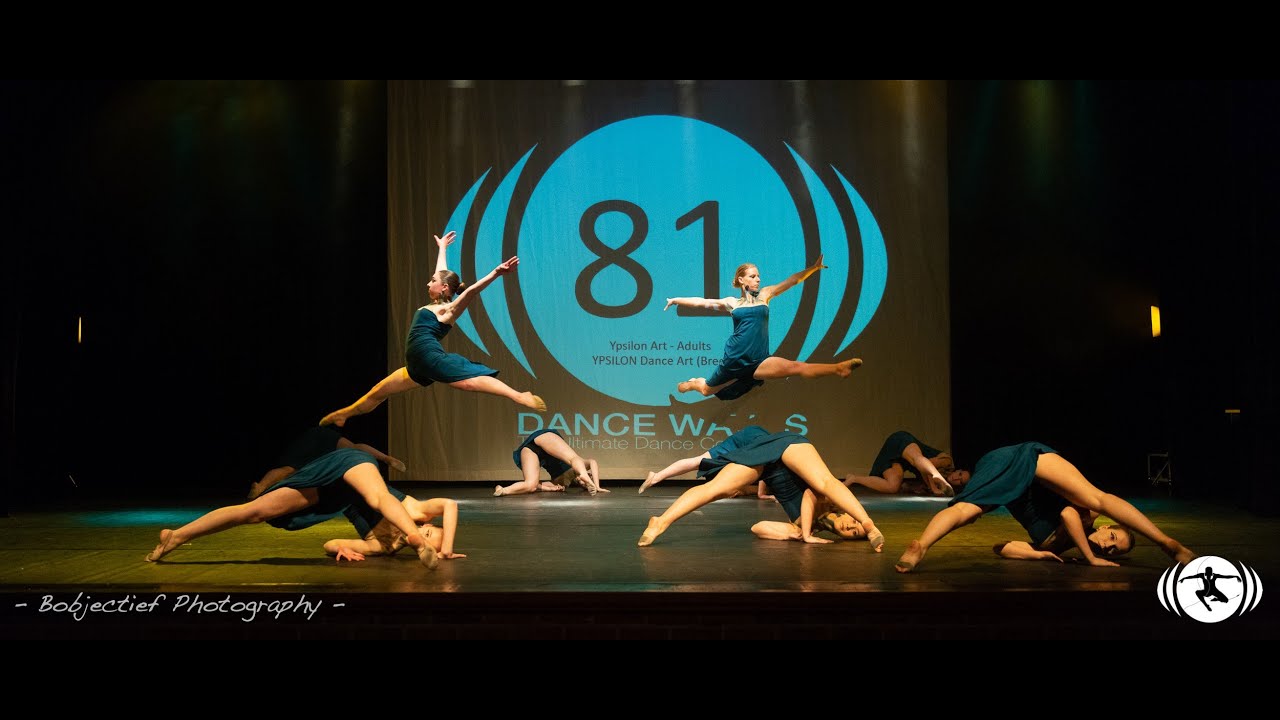 2019 - 2020 Qualifier 4 - Ypsilon Art - Adults (YPSILON Dance Art) / ICE QUEEN